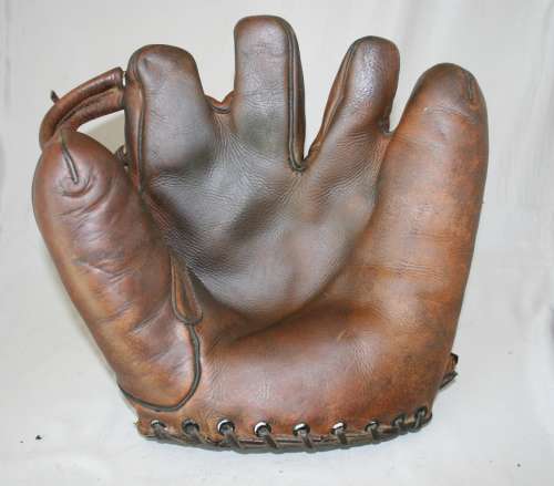 Joe DiMaggio OK F Front